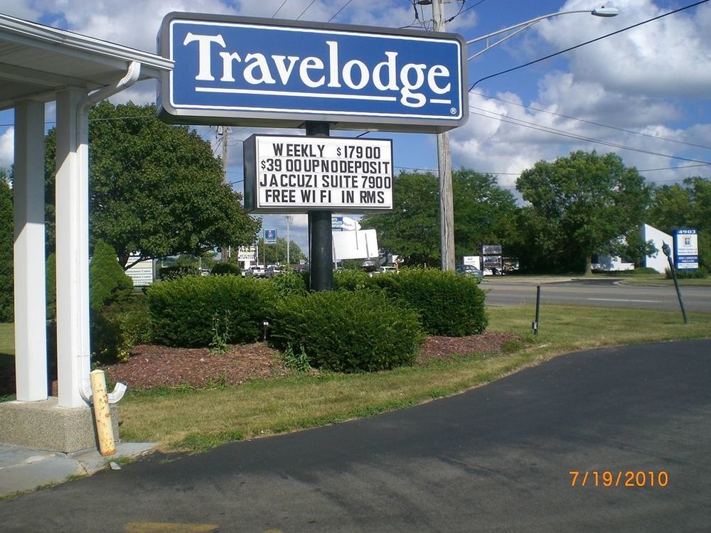 Travel Inn Rockford Luaran gambar