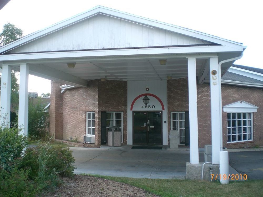 Travel Inn Rockford Luaran gambar