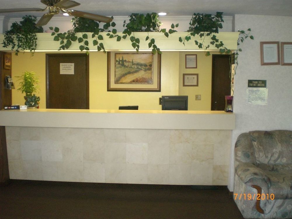 Travel Inn Rockford Dalaman gambar